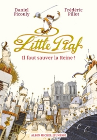 Picture of Little Piaf, il faut sauver la reine !