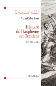 Image de Histoire du blasphème en Occident