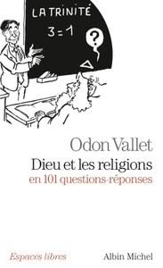 Image de Dieu et les religions en 101 questions-réponses