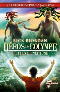 Image de HEROS DE L OLYMPE T02 LE FILS DE NEPTUNE
