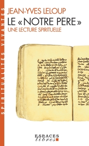 Picture of Le "Notre Père" (Espaces Libres - Spiritualités Vivantes)