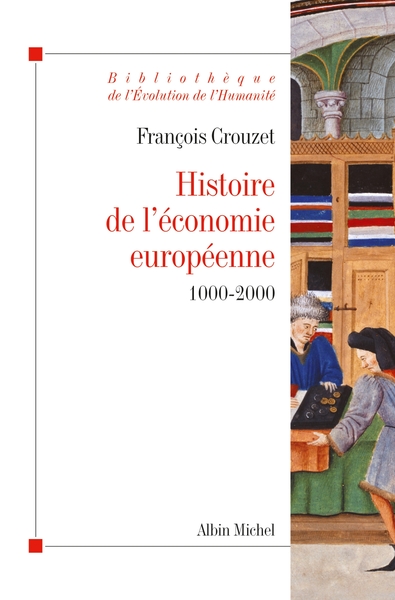 Image de Histoire de l'économie européenne 1000-2000