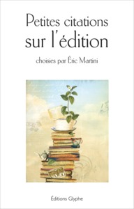 Image de Petites citations sur l'édition