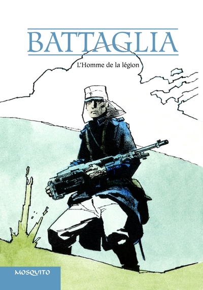 Image de L'Homme de la légion