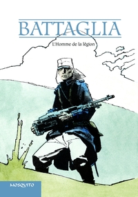 Image de L'Homme de la légion