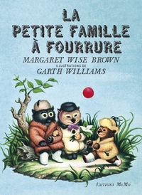 Picture of La petite famille à fourrure