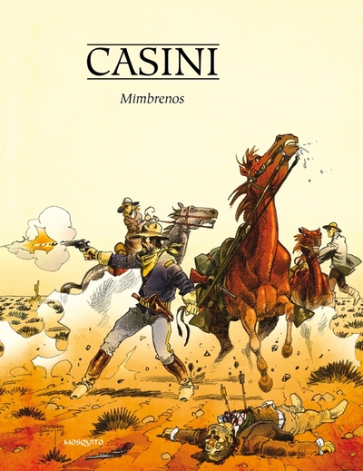 Image de Mimbrenos