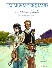 Picture of Les pêcheurs d'étoiles, les chaînes de la liberté