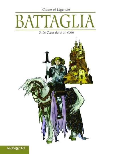 Image de LE COEUR DANS UN ECRIN