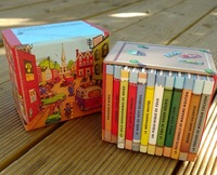 Image de LA DROLE DE PETITE BIBLIOTHEQUE