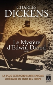 Picture of Le mystère d'Edwin Drood