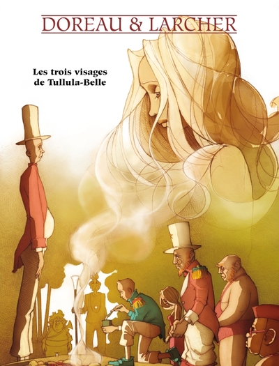 Image de Les trois visages de Tullula-Belle