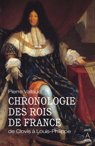 Picture of Chronologie des rois de France