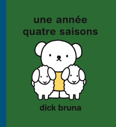 Picture of Une année quatre saisons