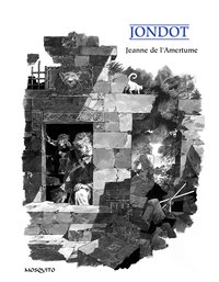 Picture of L'Ile d'Om - Tome 2 - Jeanne de l'Amertume