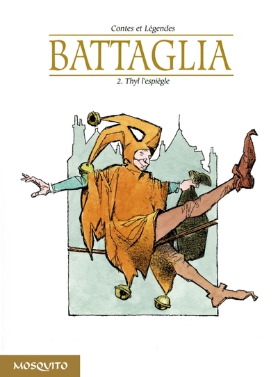 Image de THYL L'ESPIEGLE