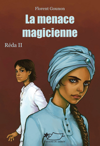 Picture of La menace magicienne (Réda II)