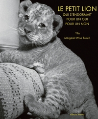 Image de Le petit lion qui s'endormait pour un oui pour un non
