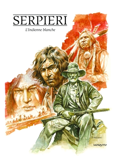 Picture of L'Indienne blanche