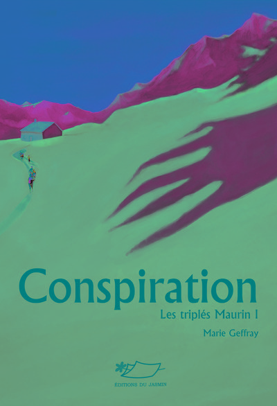 Image de Conspiration (Les Triplés Maurin 1)
