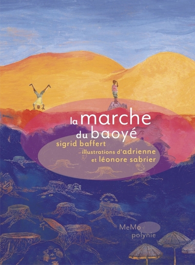 Picture of LA MARCHE DU BAOYE