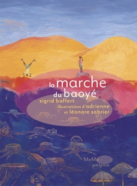 Picture of LA MARCHE DU BAOYE