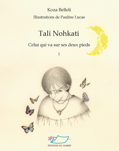 Image de Tali Nohkati (tome 1)