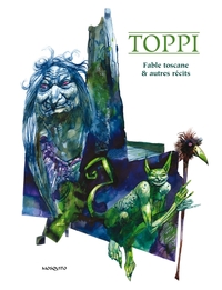 Picture of Fable toscane et autres récits