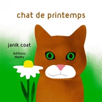 Picture of Chat de printemps