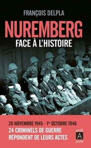 Picture of Nuremberg face à l'Histoire