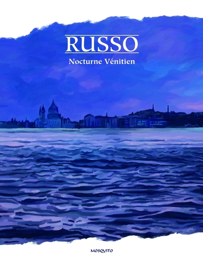 Picture of Nocturne vénitien