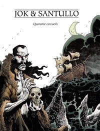 Image de Quarante cercueils