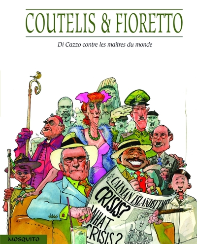 Image de Di Cazzo contre les maîtres du monde