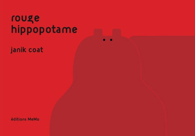 Picture of ROUGE HIPPOPOTAME