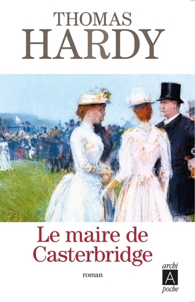 Picture of Le maire de Casterbridge