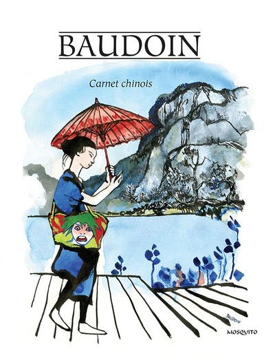Image de Carnet chinois