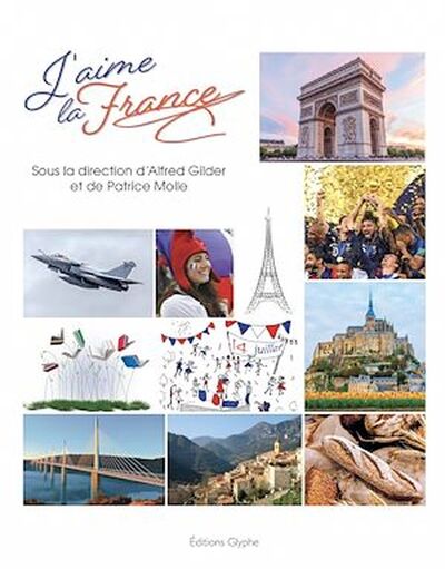 Picture of J'aime la France