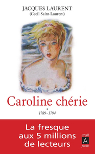 Picture of Caroline chérie - tome 1 1789-1794