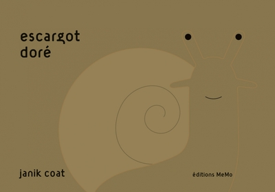 Picture of Escargot doré