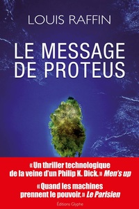Picture of Le message de Proteus - roman