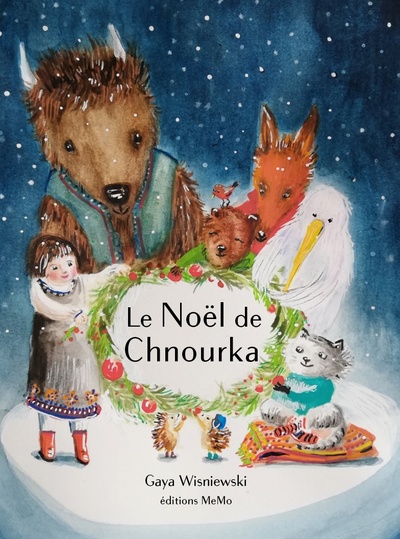 Image de Le Noël de Chnourka