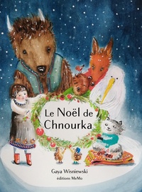 Image de Le Noël de Chnourka