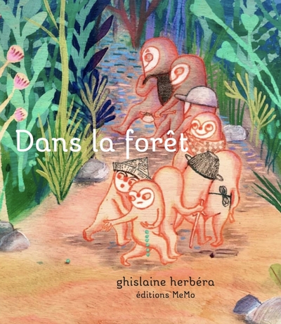 Picture of Dans la forêt