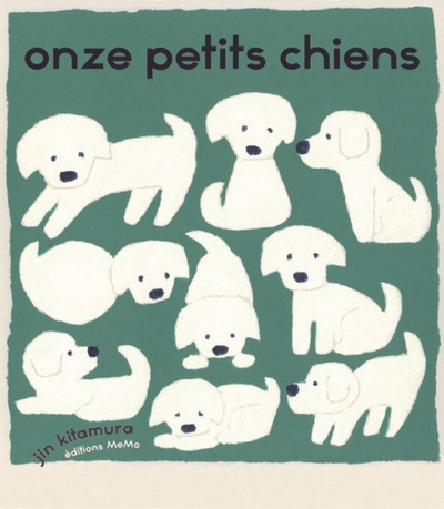 Image de Onze petits chiens