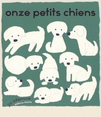 Image de Onze petits chiens