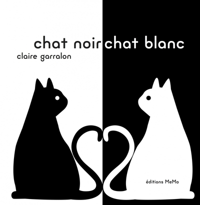 Image de CHAT NOIR, CHAT BLANC