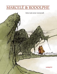 Image de Une nuit avec Lovecraft