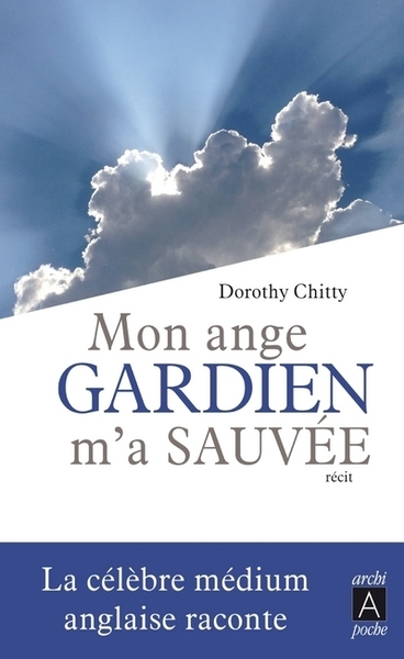 Picture of Mon ange gardien m'a sauvée