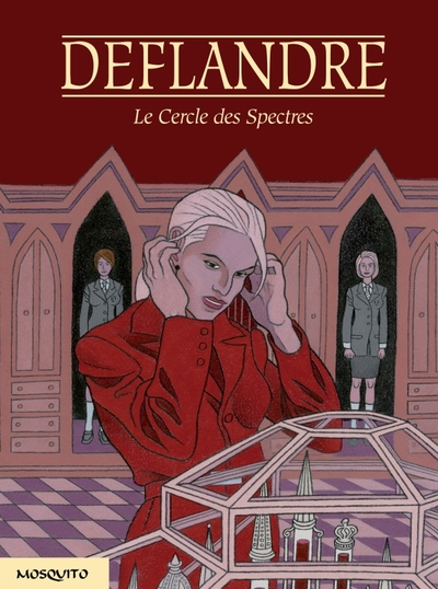 Image de Le cercle des spectres