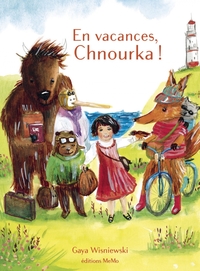 Image de En vacances, Chnourka !